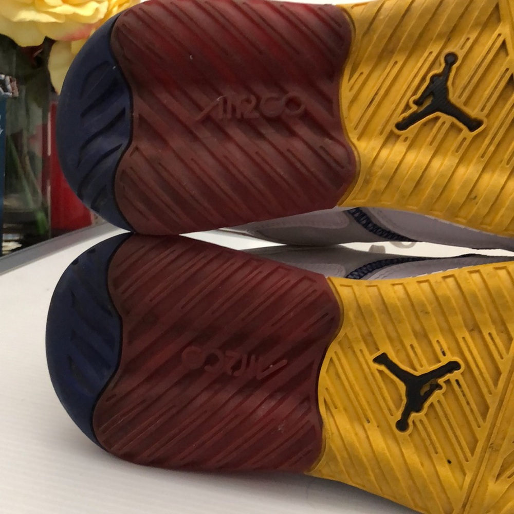 NIKE AIR JORDAN MAX 200 RUNNING SNEAKERS MENS SIZE 11 - Picture 16 of 16